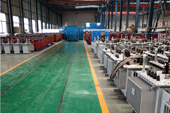 红安S11-2000kva/10kv/0.4kv变压器