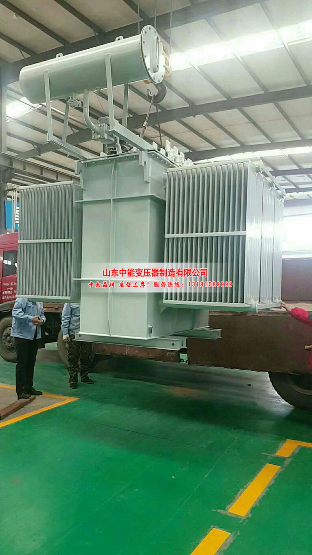 红安S13-3150KVA油浸式变压器